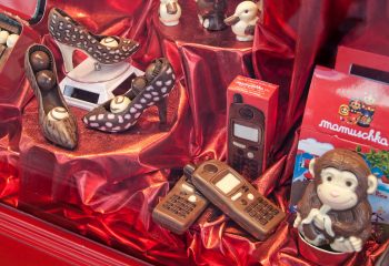 Cómo Bariloche se convirtió en la capital del chocolate argentino