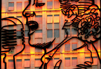 Edificio del Ministerio de Salud