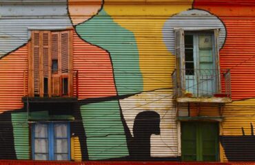 Argentina Buenos Aires Caminito