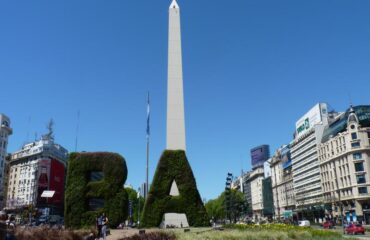 Buenos Aires Obelisco
