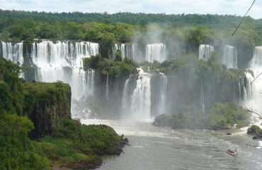 Cataratas de Iguazu