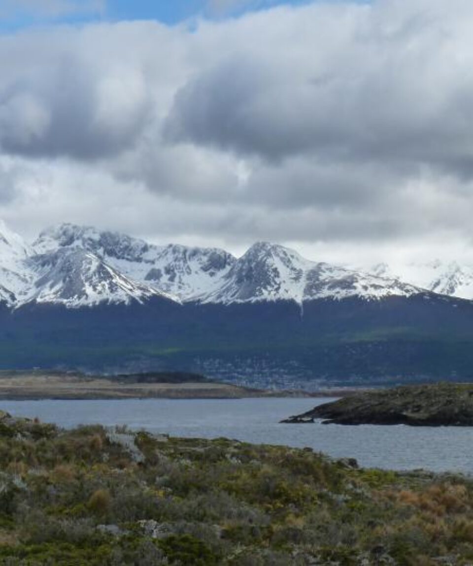 Ushuaia Parque Nacional