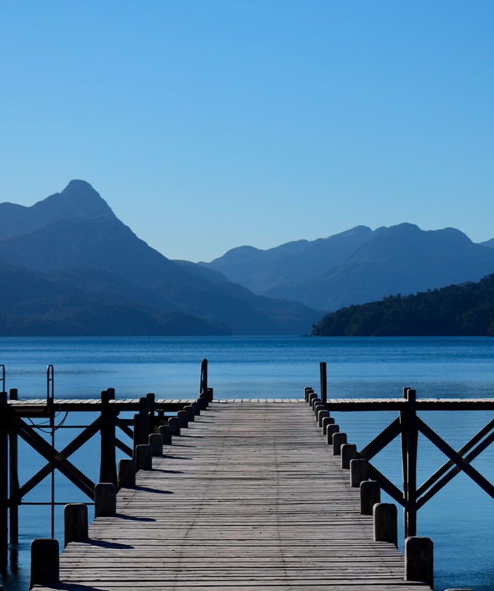 Bariloche-Lago-Escondido