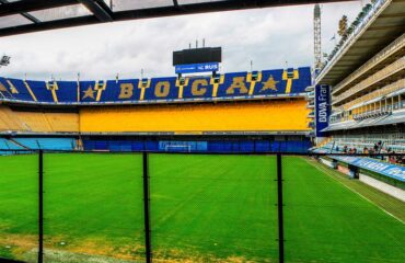 Argentina Buenos Aires Estacio de Boca