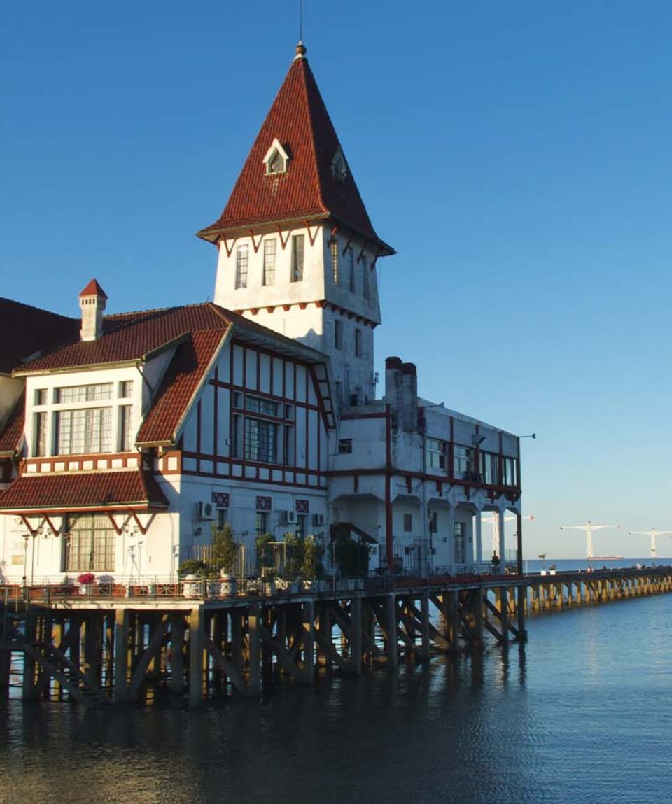 Buenos Aires Muelle de los pescadores