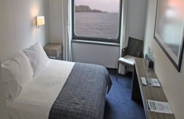 Cabina A cruceros Australis