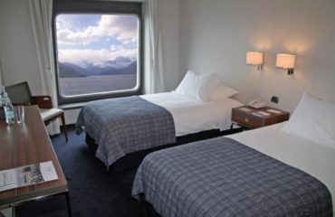 Cabina AA Cruceros Australis