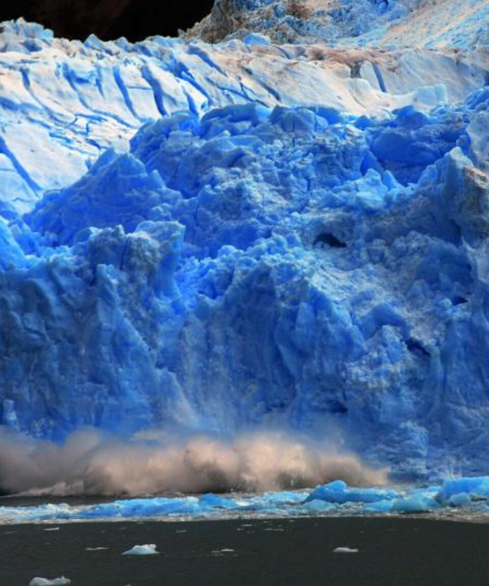 Argentina Calafate Upsala