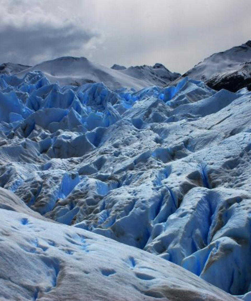 Minitrekking por el Perito Moreno