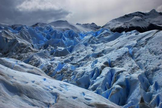 Minitrekking por el Perito Moreno