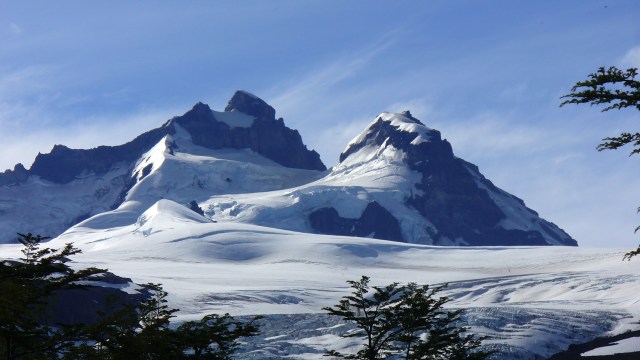 Cerro Tronador 