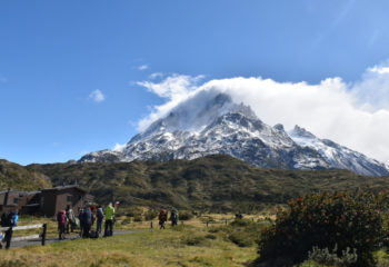 Torres del Paine