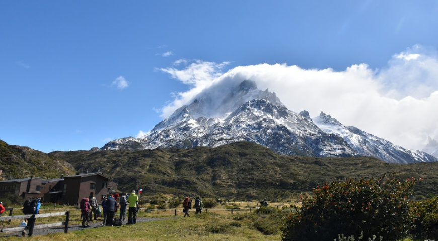 Torres del Paine