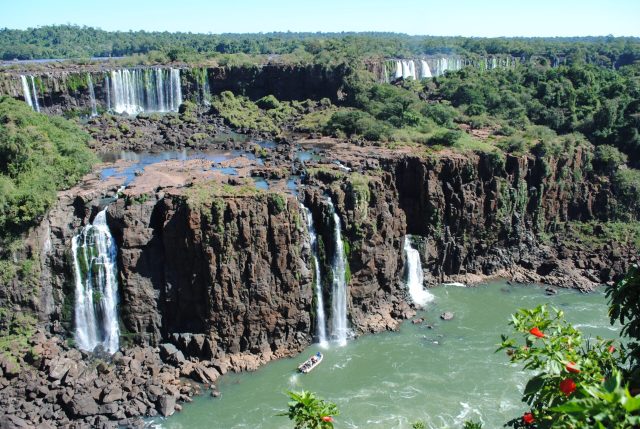 Cataratas del Iguazú