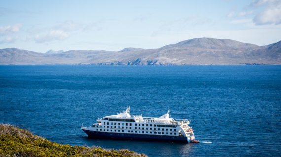 Crucero Stella Australis