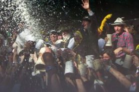 La Fiesta Nacional de la Cerveza