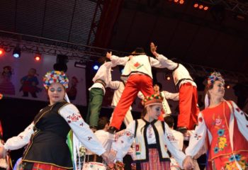 Fiesta del Inmigrante - Argentina