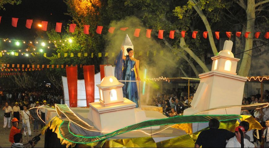 Fiesta del Sol - Argentina