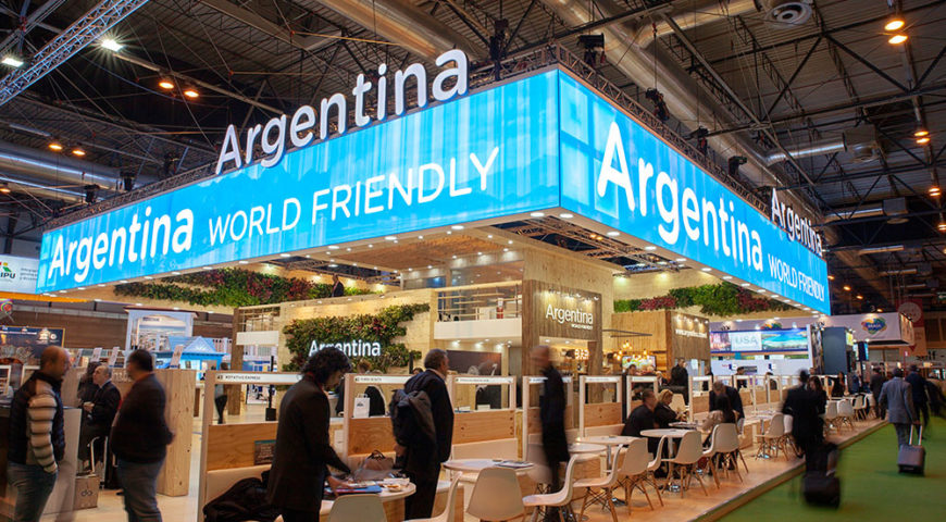 Fitur Argentina