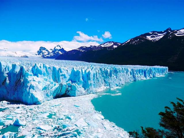 Glaciar Perito Moreno