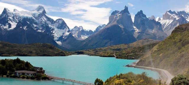 En Patagonia por Bruce Chatwin