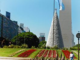 navidad en argentina