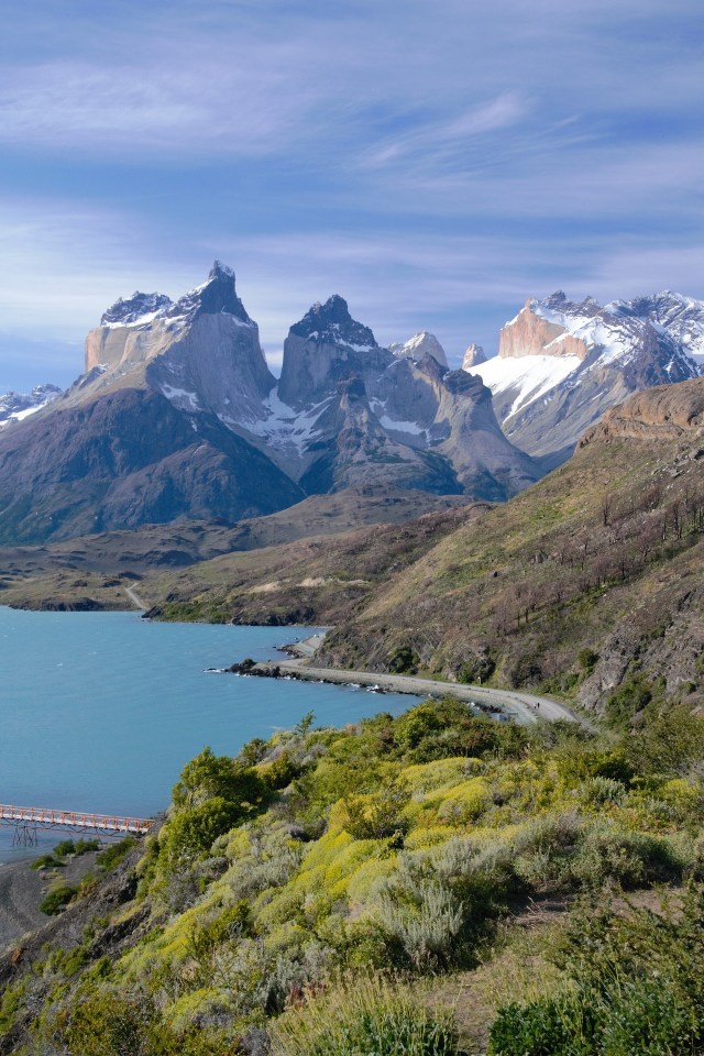 Torres del Paine