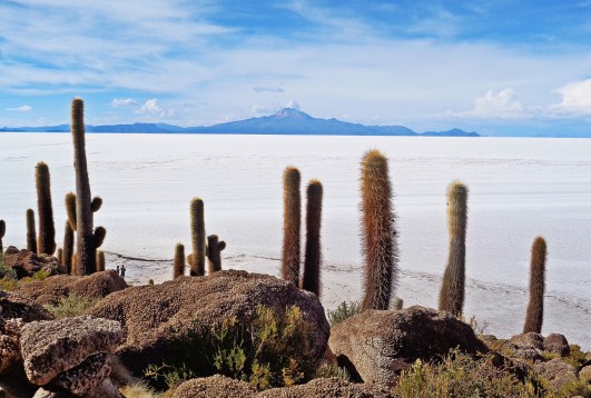 Salar de Uyuni
