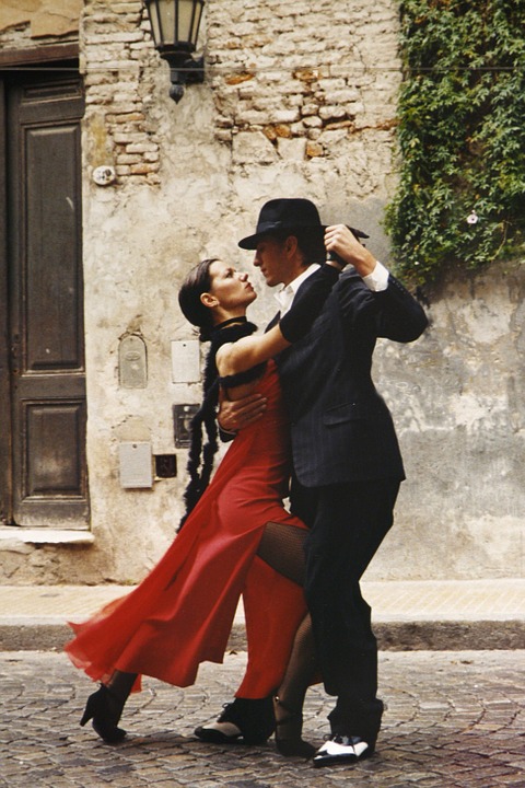 Bailar Tango