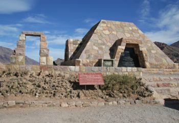 Tilcara, provincia de Jujuy