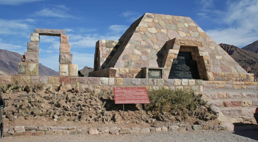 Tilcara, provincia de Jujuy