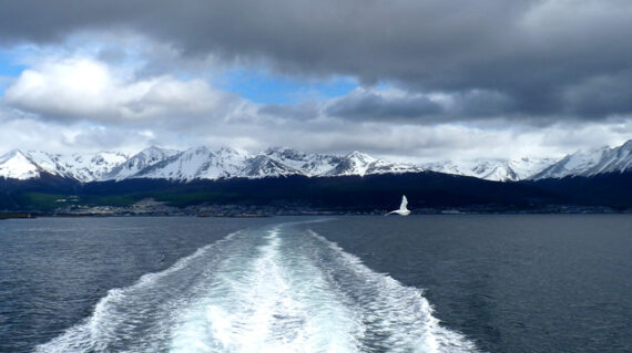 Ushuaia Canal de Beagle