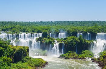 Cataratas del Iguazú