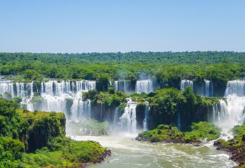 Cataratas del Iguazú