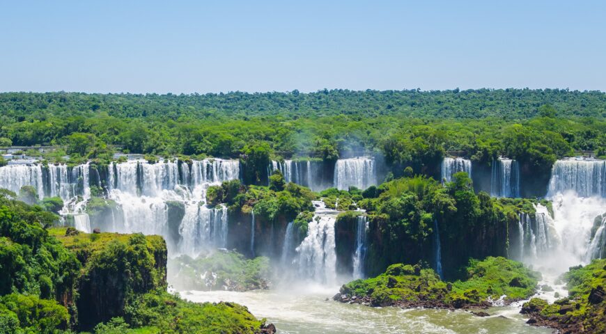 Cataratas del Iguazú